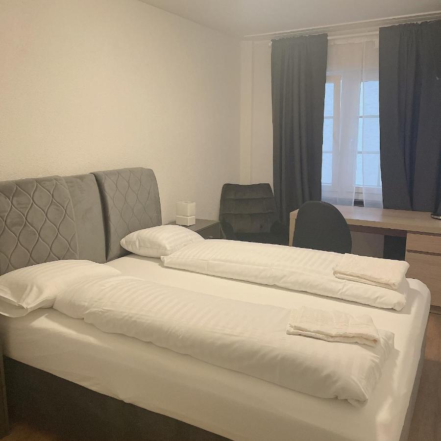 Hechtplatz Hotel Zürich Eksteriør billede