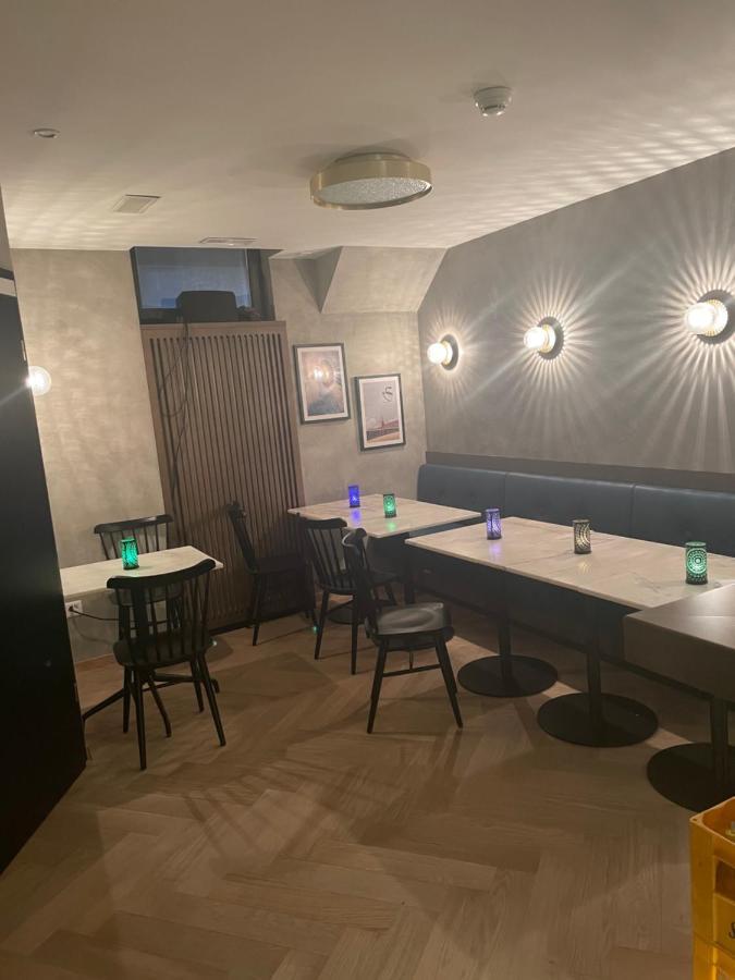 Hechtplatz Hotel Zürich Eksteriør billede