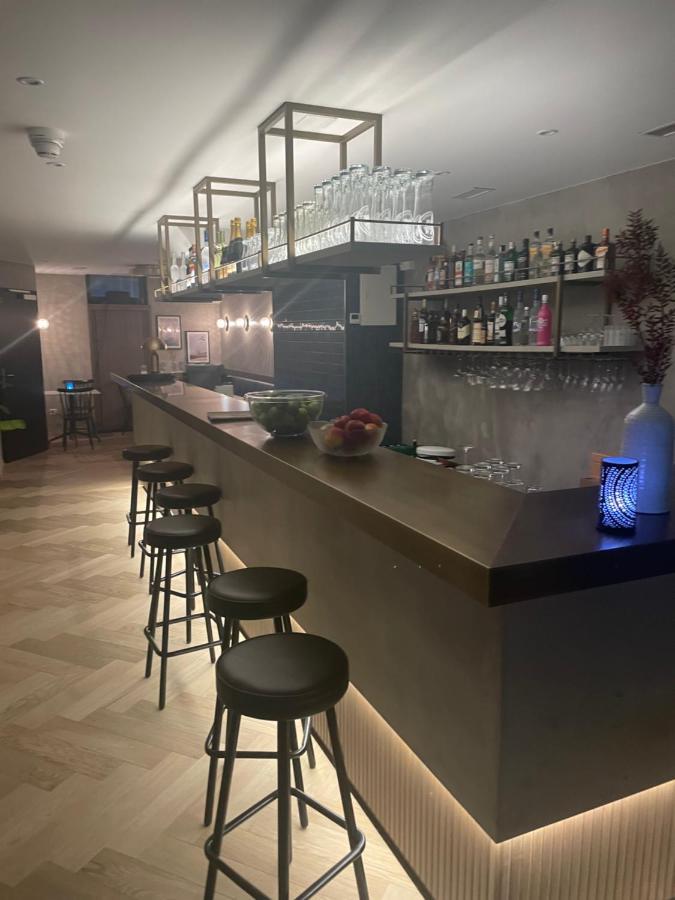 Hechtplatz Hotel Zürich Eksteriør billede