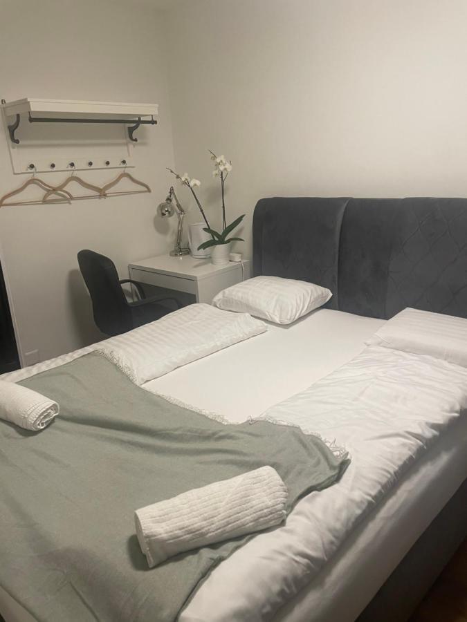Hechtplatz Hotel Zürich Eksteriør billede
