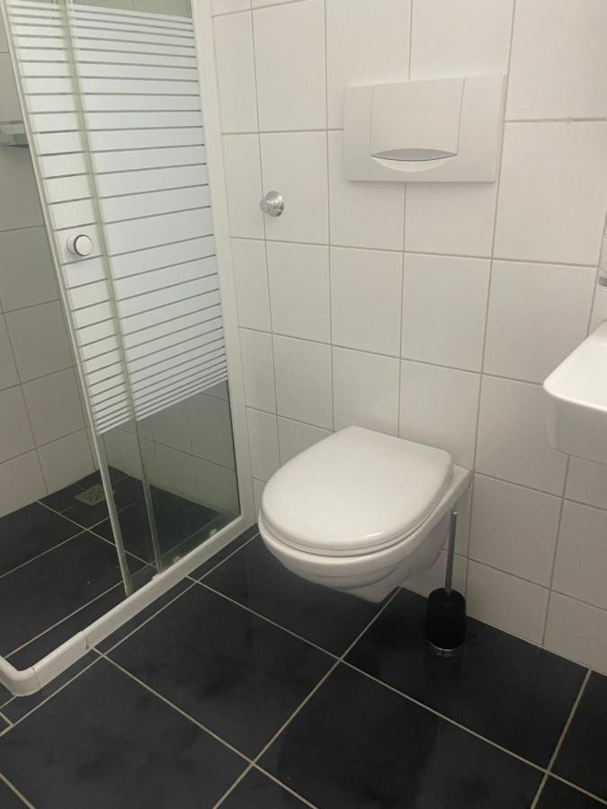 Hechtplatz Hotel Zürich Eksteriør billede